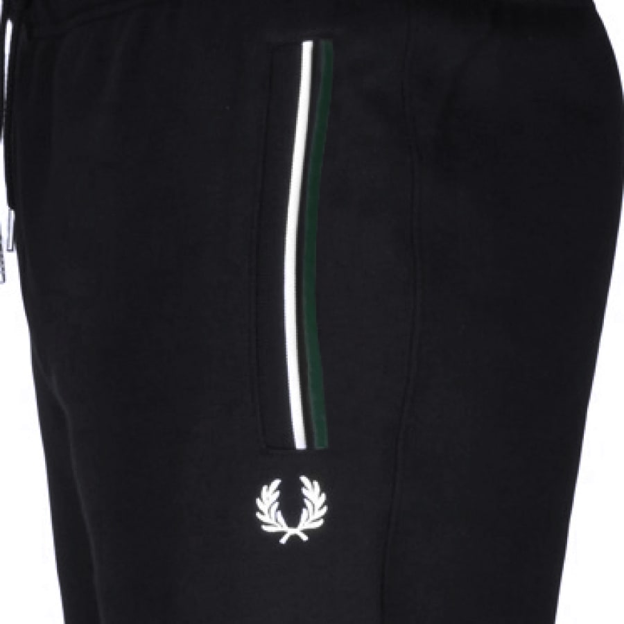 Alternative Image for ProductFred Perry Loopback Jogging Bottoms In Navy3